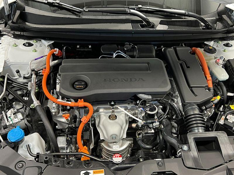 new 2025 Honda Accord Hybrid car, priced at $35,161
