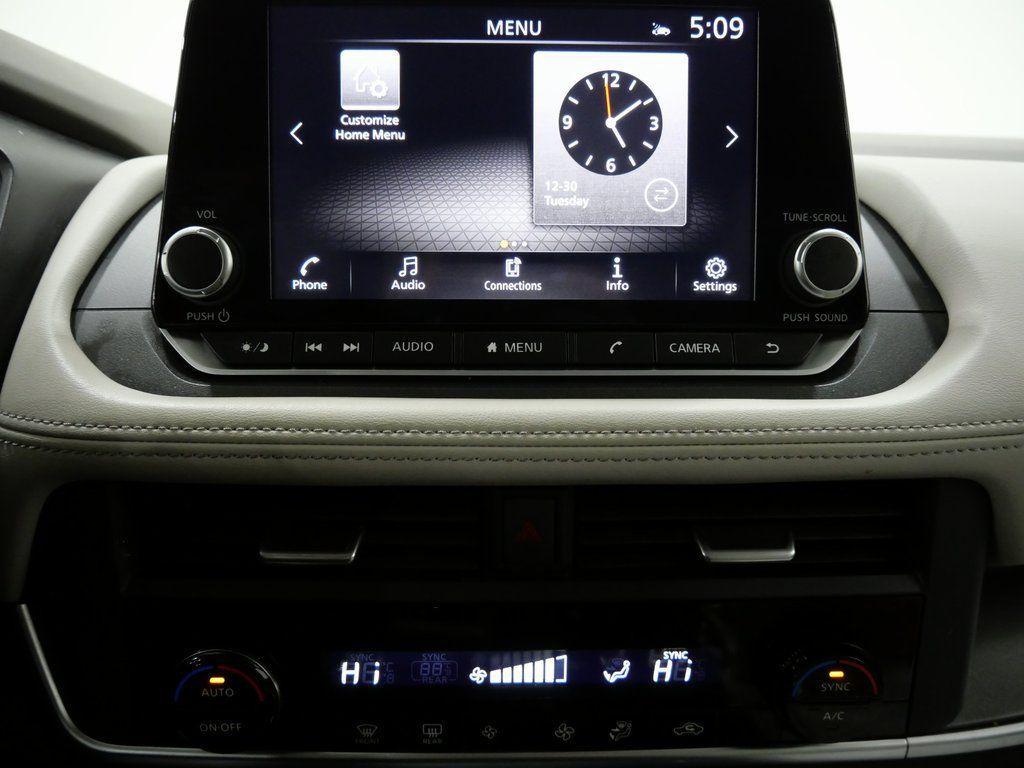 used 2023 Nissan Rogue car, priced at $21,900