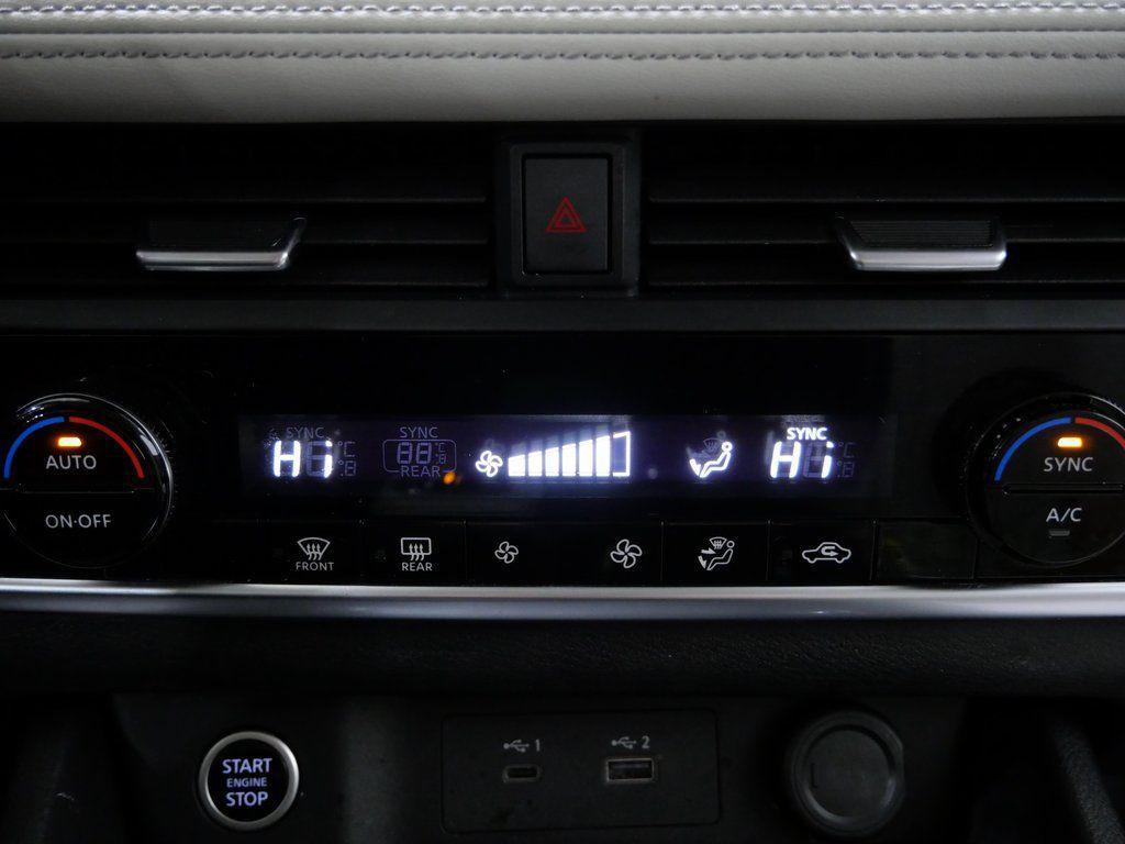 used 2023 Nissan Rogue car, priced at $21,900