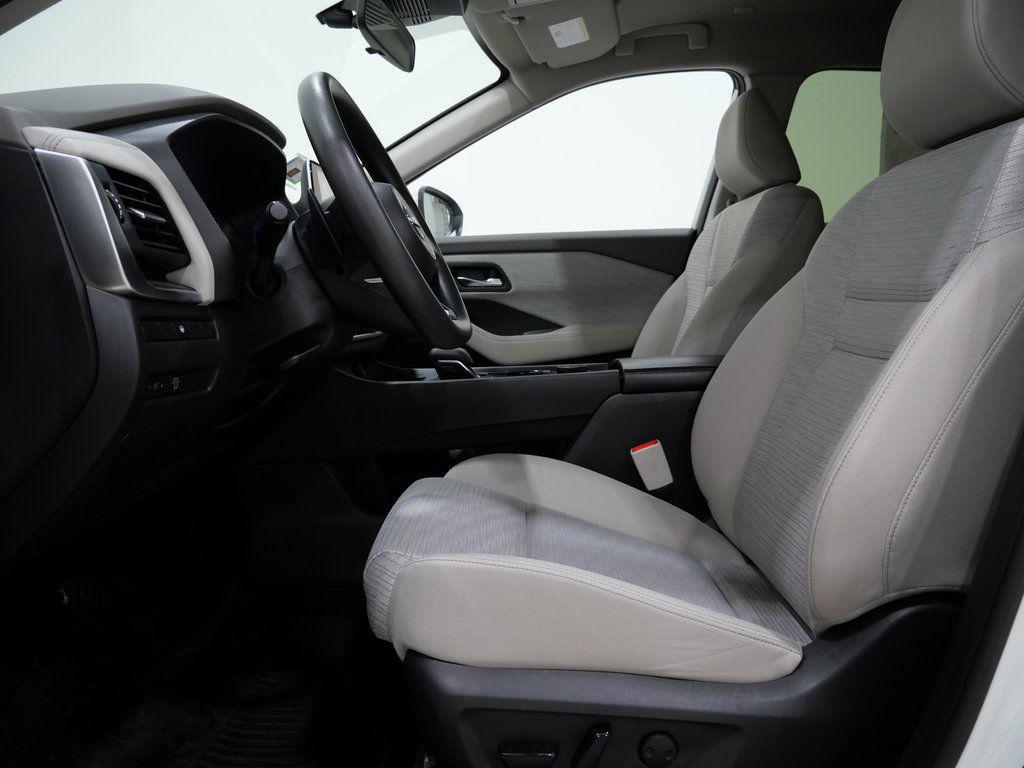 used 2023 Nissan Rogue car, priced at $21,900