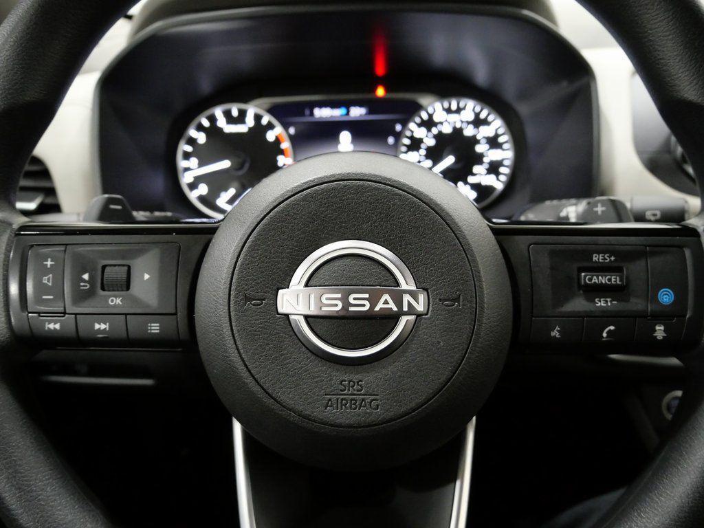 used 2023 Nissan Rogue car, priced at $21,900