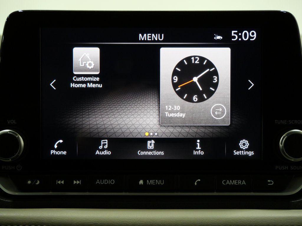 used 2023 Nissan Rogue car, priced at $21,900