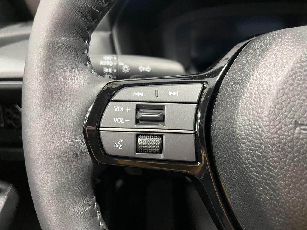 new 2026 Honda Accord Hybrid car, priced at $37,846