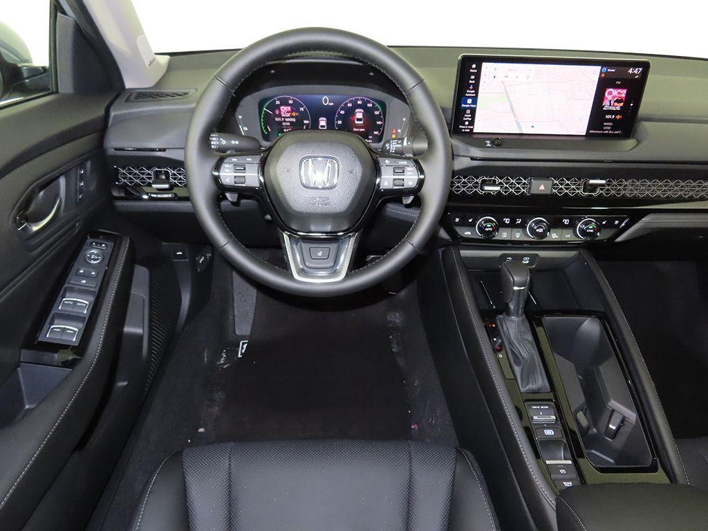 new 2026 Honda Accord Hybrid car, priced at $37,846