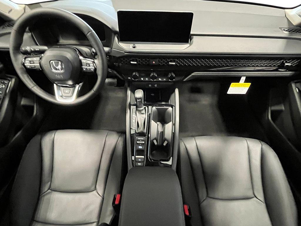 new 2026 Honda Accord Hybrid car, priced at $37,846