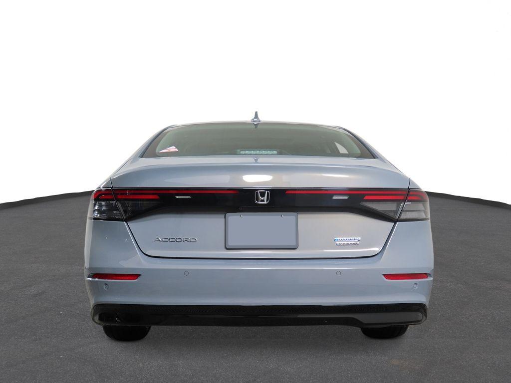 new 2026 Honda Accord Hybrid car, priced at $37,846