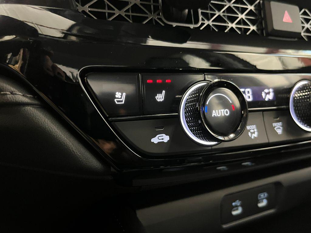 new 2026 Honda Accord Hybrid car, priced at $37,846