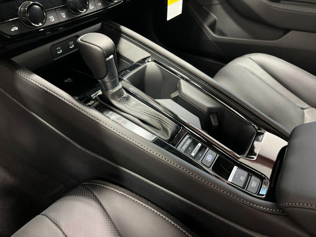 new 2026 Honda Accord Hybrid car, priced at $37,846