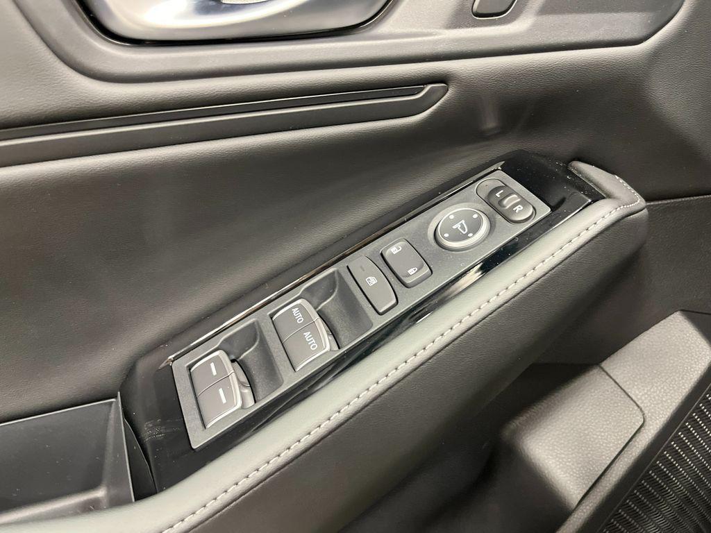 new 2026 Honda Accord Hybrid car, priced at $37,846