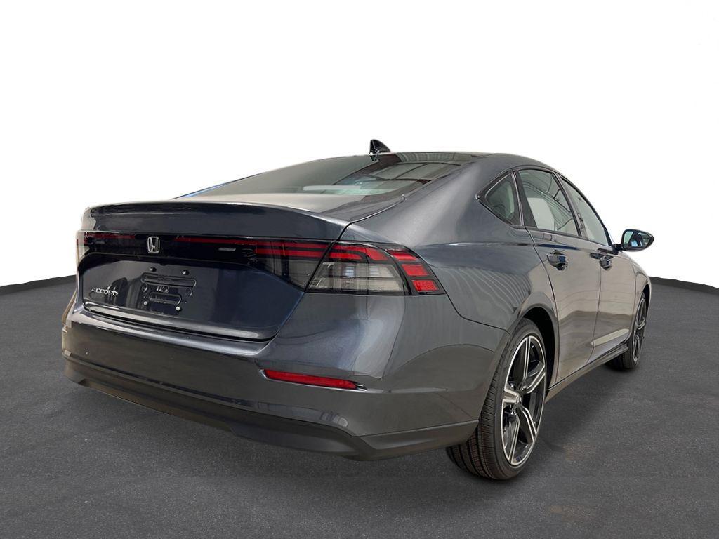 new 2026 Honda Accord car, priced at $30,447