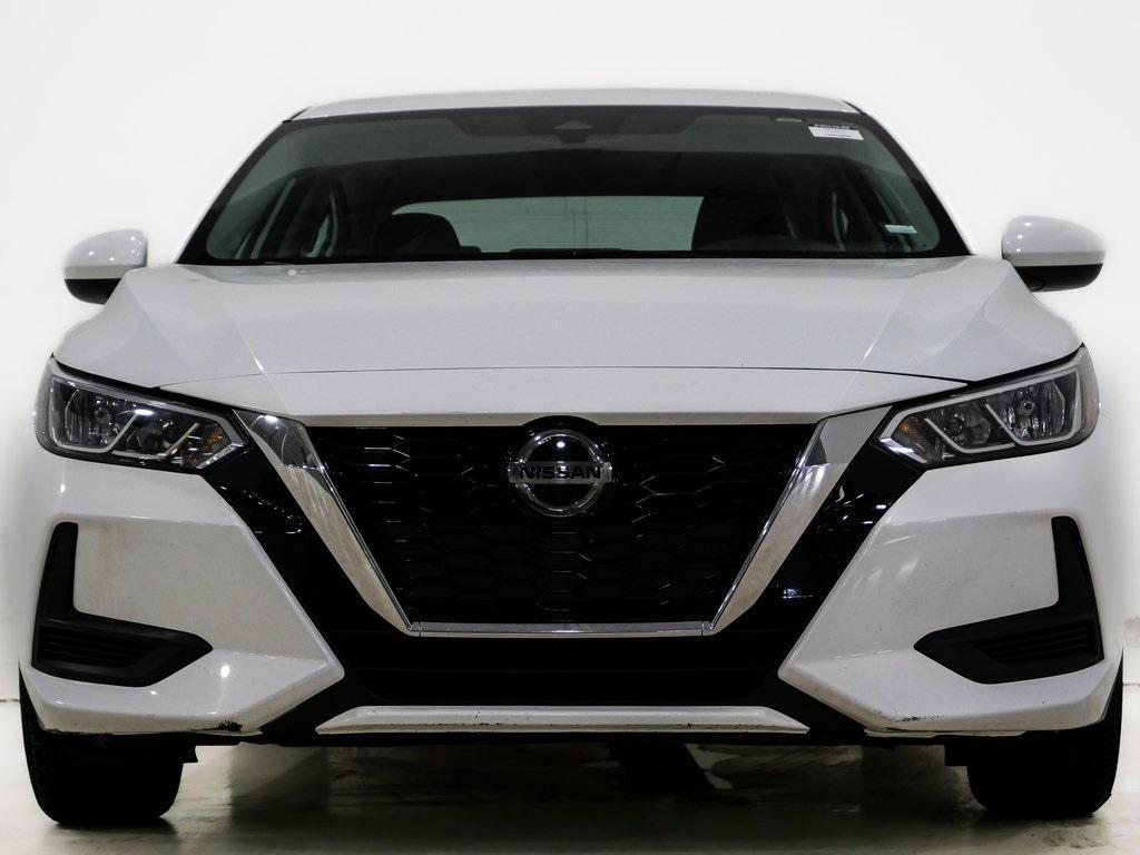 used 2023 Nissan Sentra car, priced at $16,000