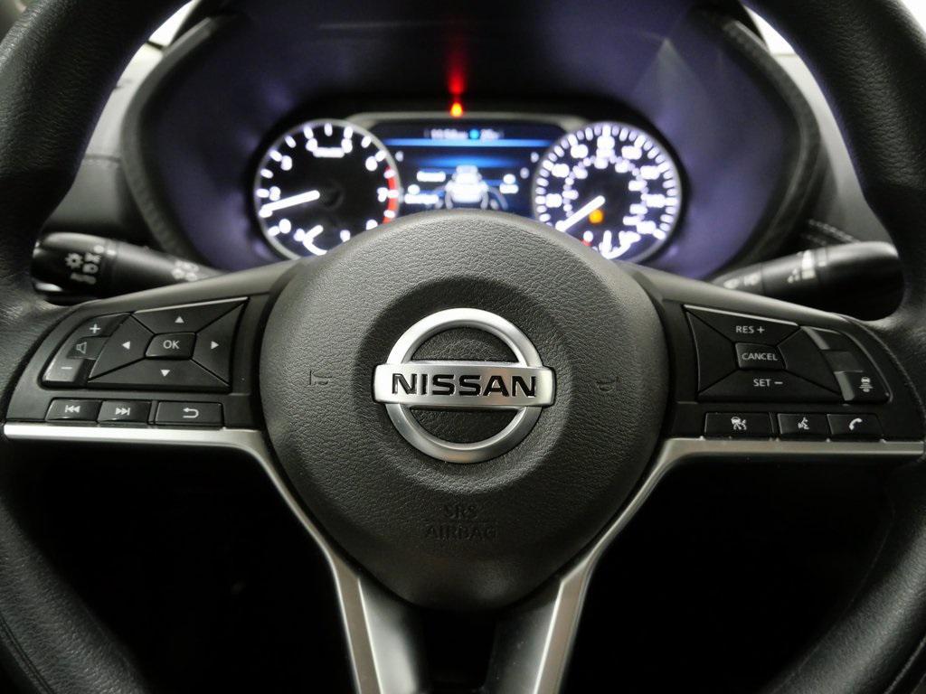 used 2023 Nissan Sentra car, priced at $16,000