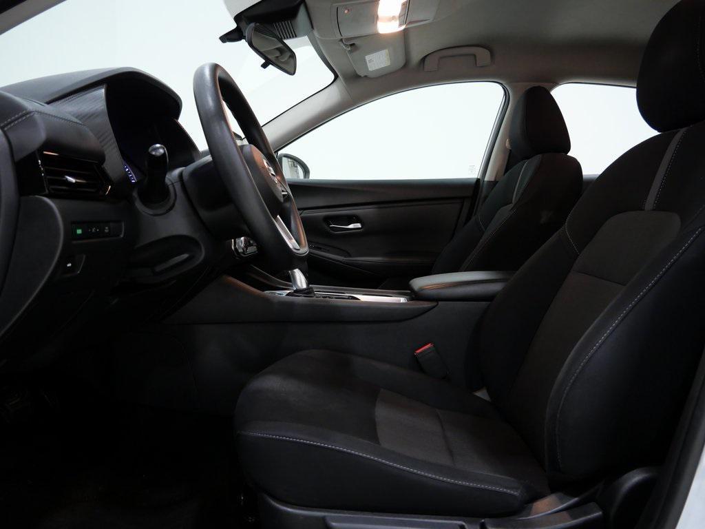 used 2023 Nissan Sentra car, priced at $16,000