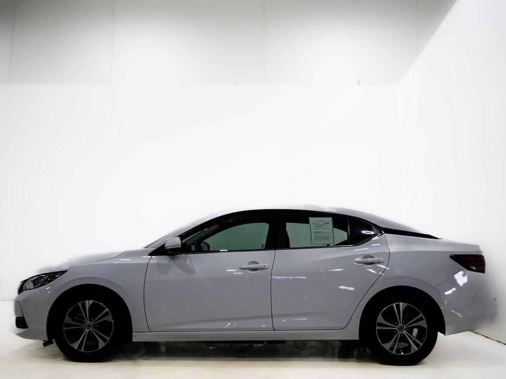 used 2023 Nissan Sentra car, priced at $16,000
