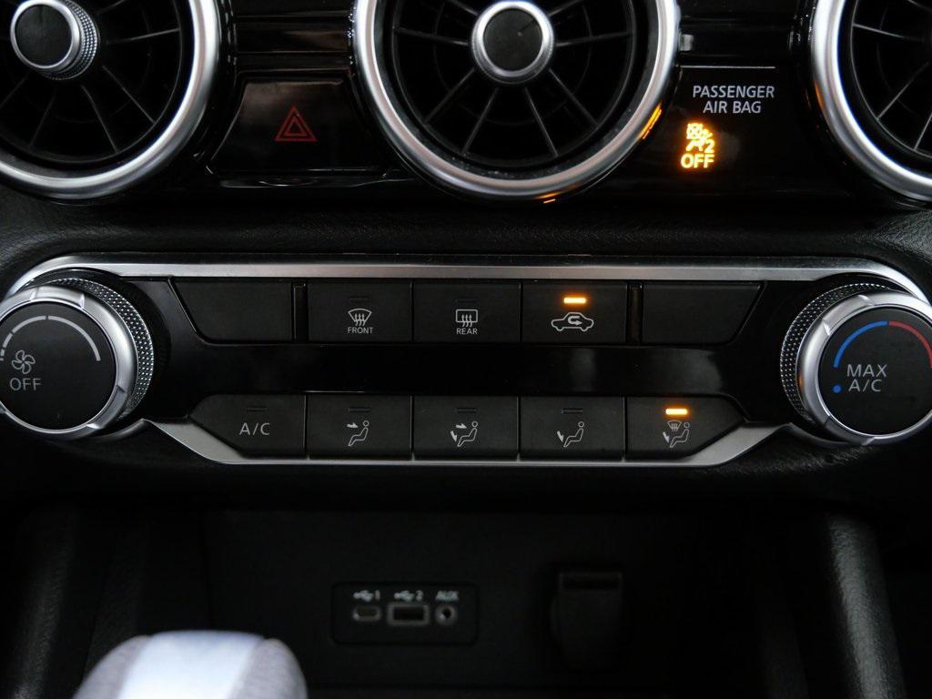 used 2023 Nissan Sentra car, priced at $16,000