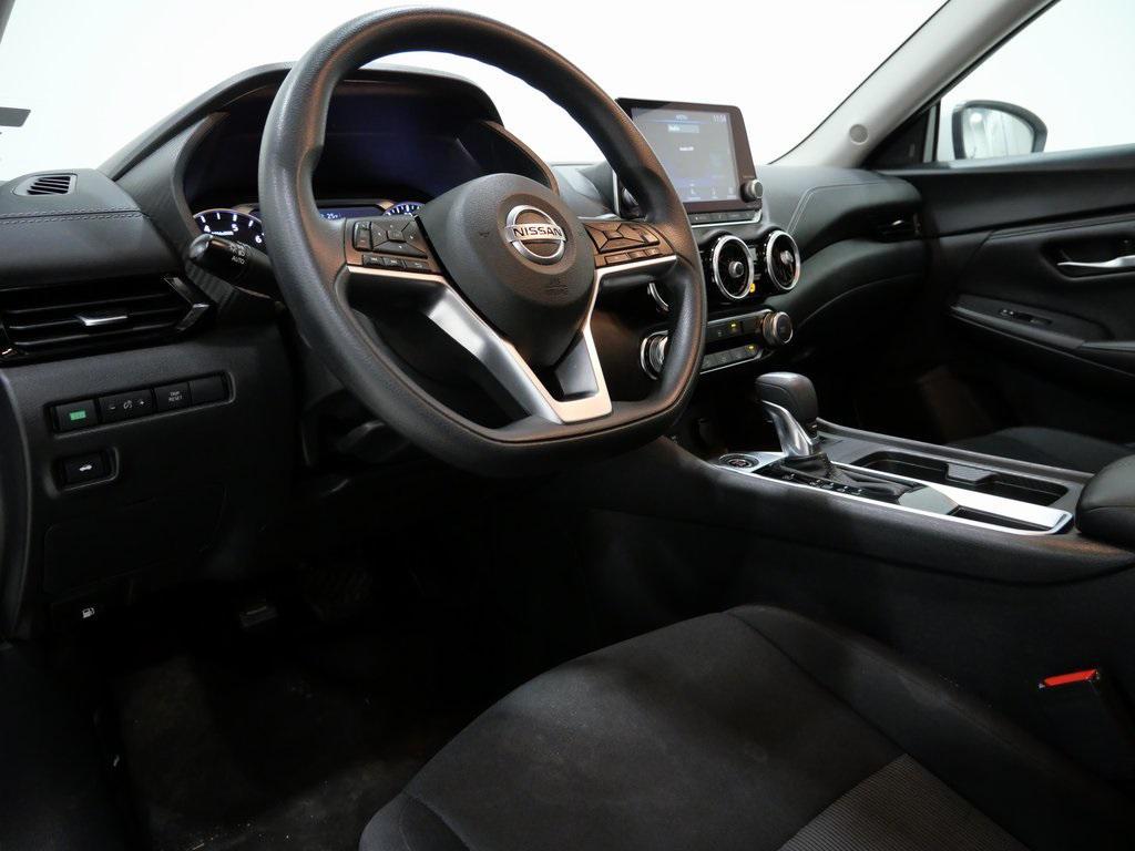 used 2023 Nissan Sentra car, priced at $16,000