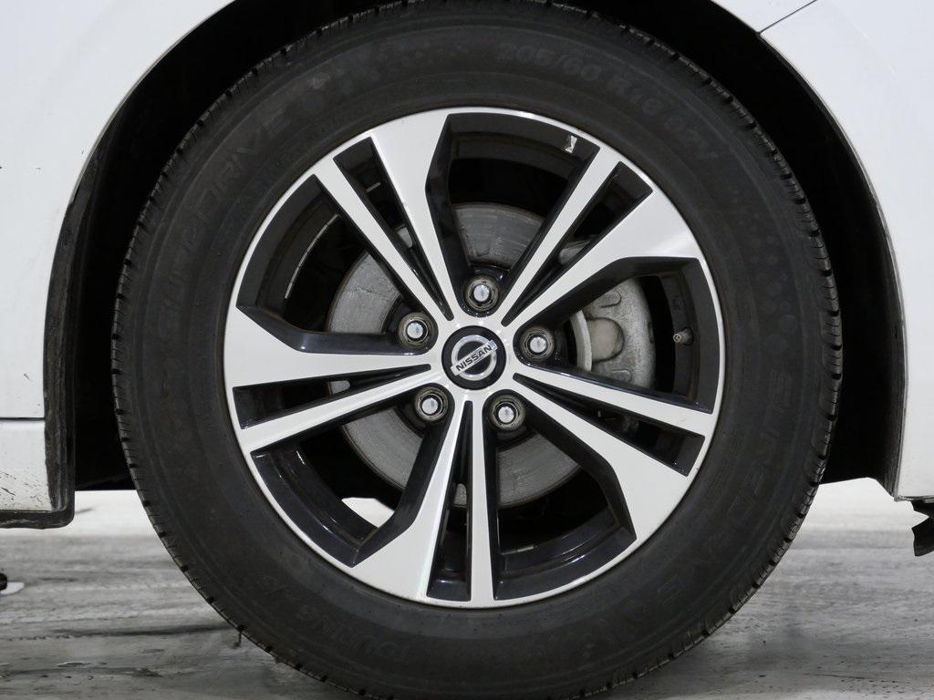 used 2023 Nissan Sentra car, priced at $16,000