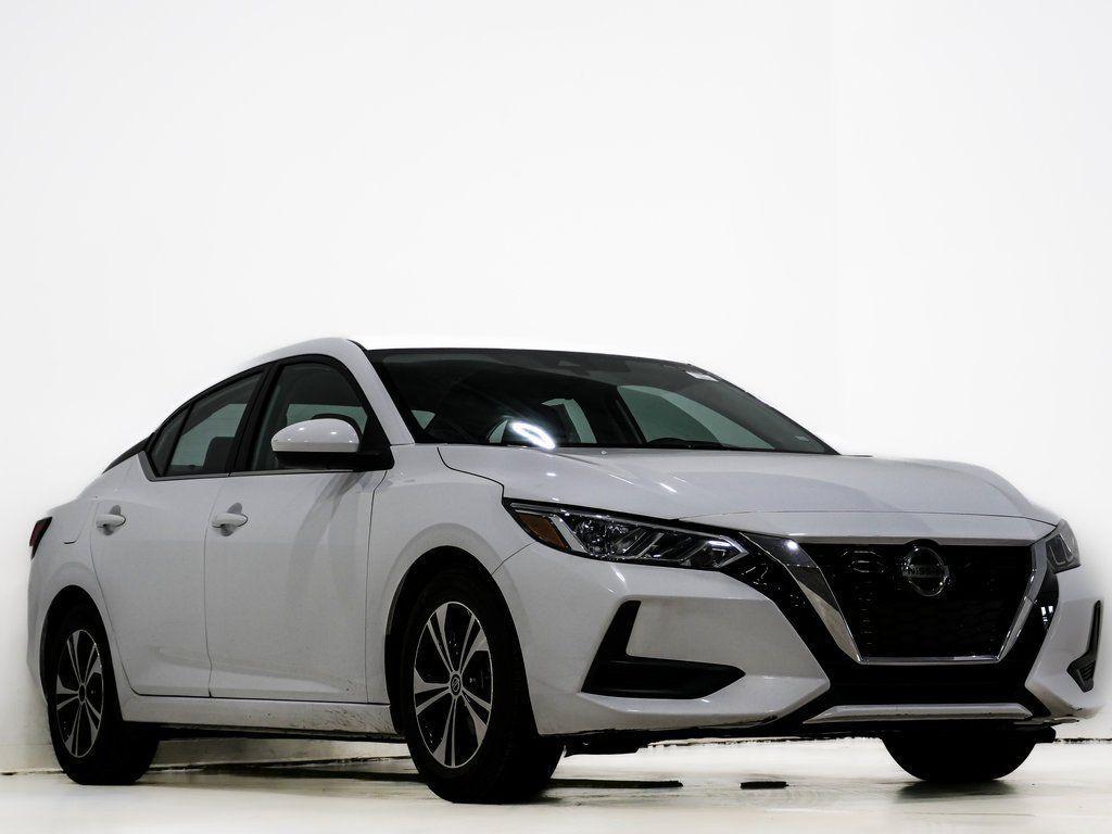 used 2023 Nissan Sentra car, priced at $16,000