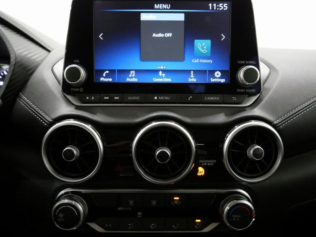 used 2023 Nissan Sentra car, priced at $16,000