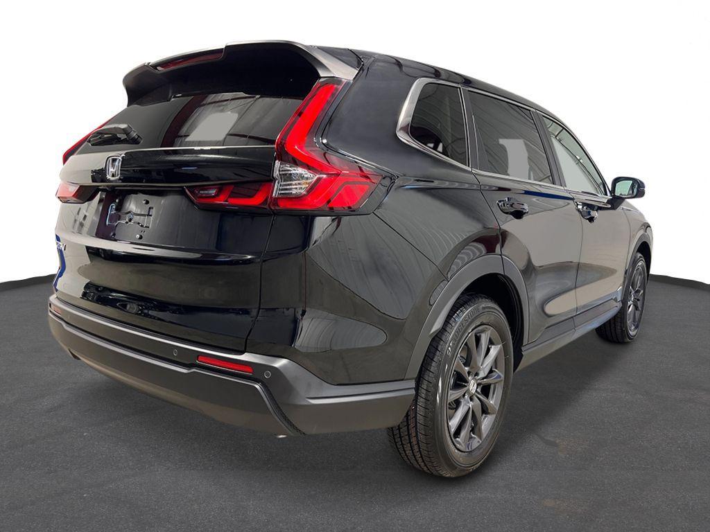 new 2026 Honda CR-V car, priced at $36,431