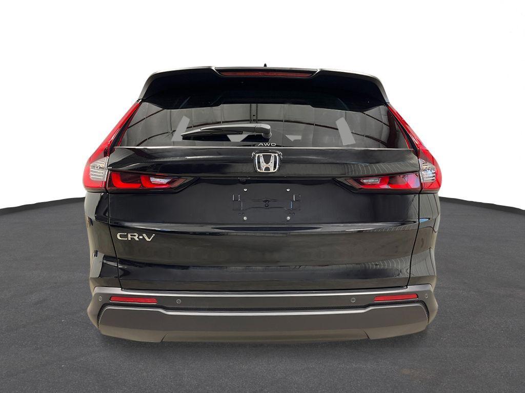 new 2026 Honda CR-V car, priced at $36,431