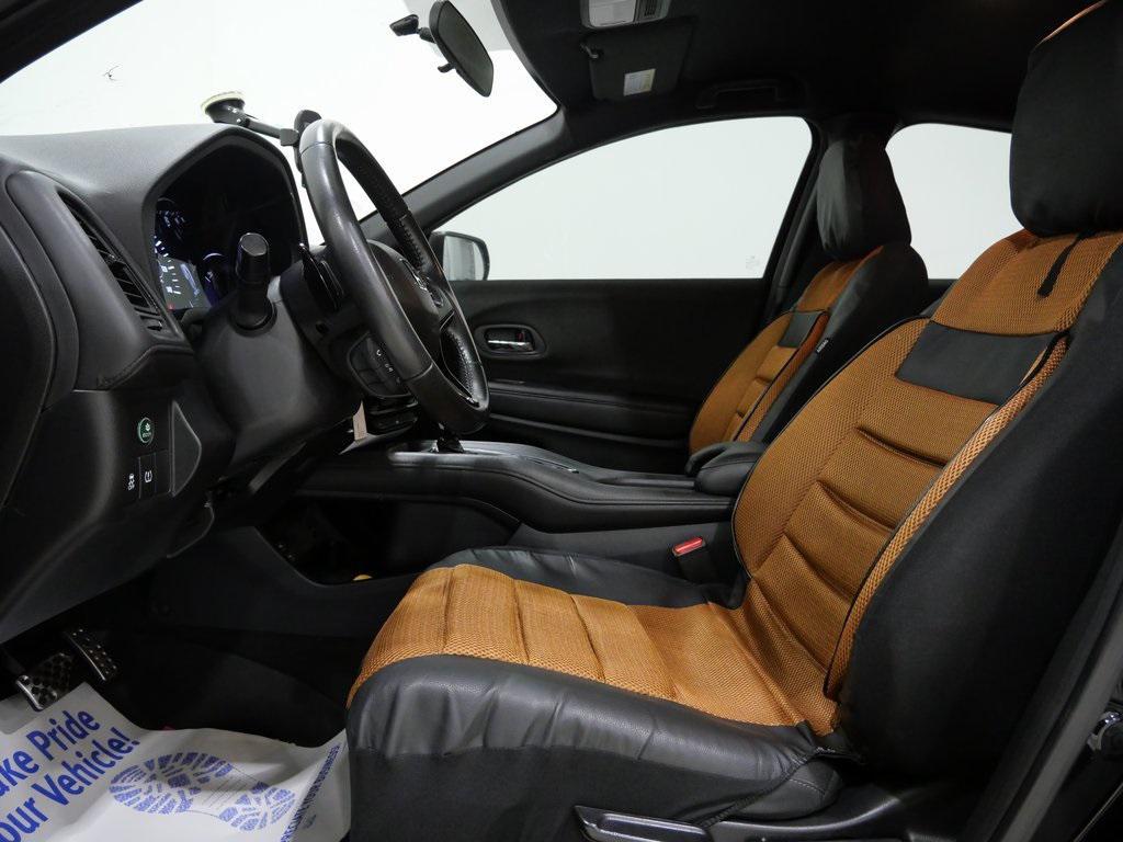 used 2020 Honda HR-V car, priced at $16,800