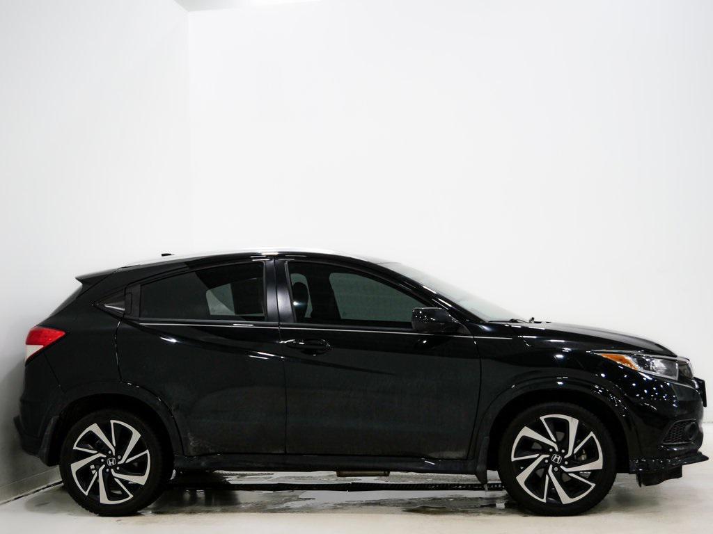 used 2020 Honda HR-V car, priced at $16,800