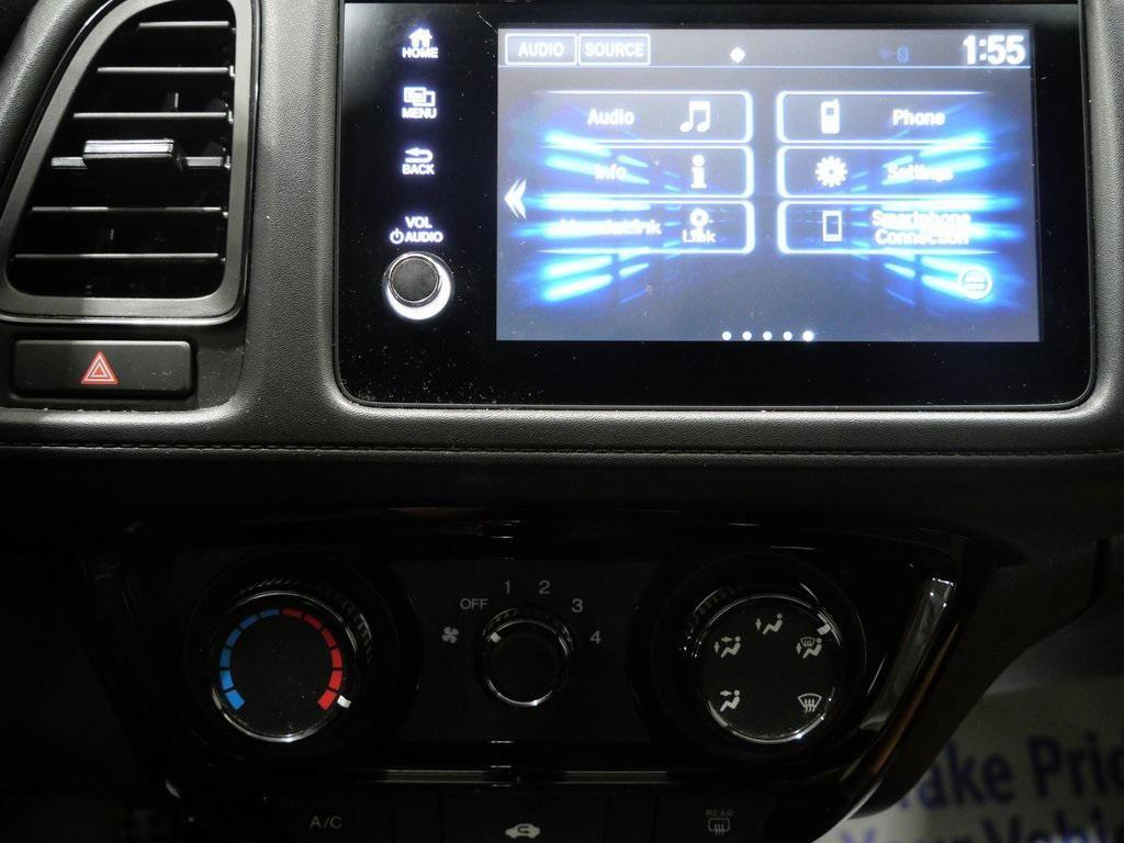 used 2020 Honda HR-V car, priced at $16,800