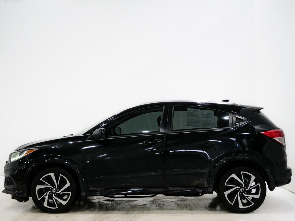 used 2020 Honda HR-V car, priced at $16,800