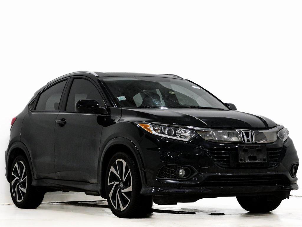 used 2020 Honda HR-V car, priced at $16,800