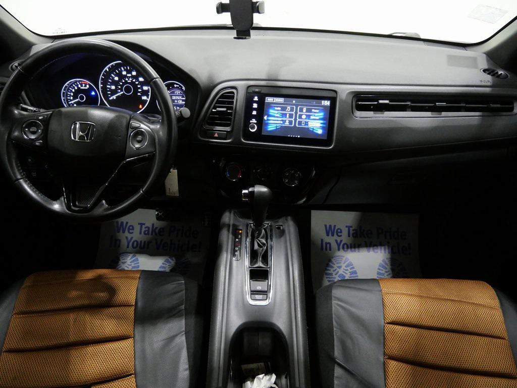 used 2020 Honda HR-V car, priced at $16,800