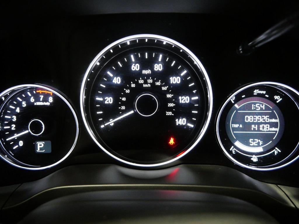 used 2020 Honda HR-V car, priced at $16,800