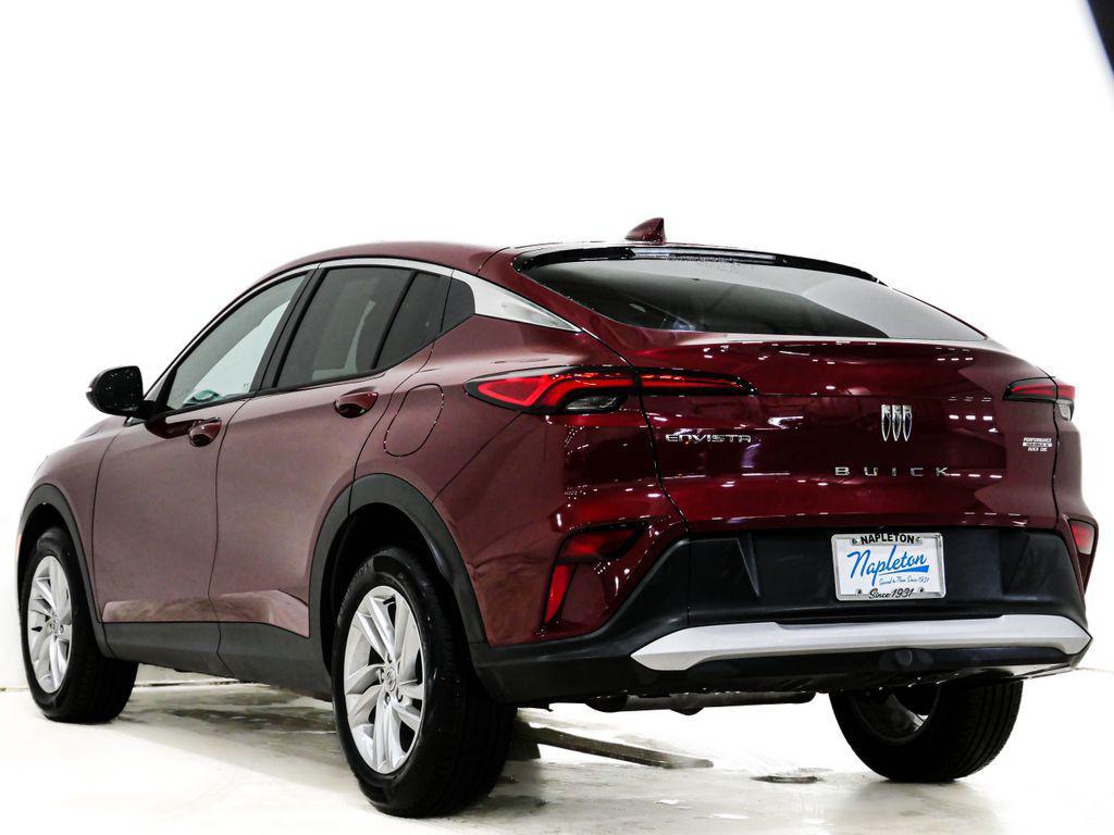 used 2024 Buick Envista car, priced at $21,500