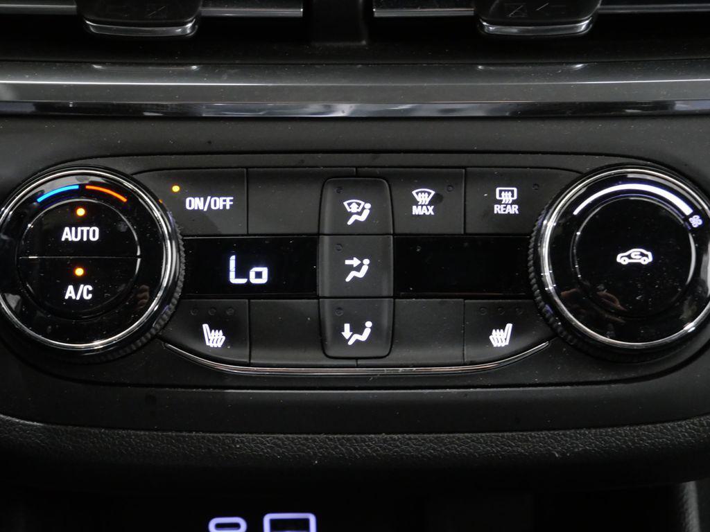 used 2024 Buick Envista car, priced at $21,500