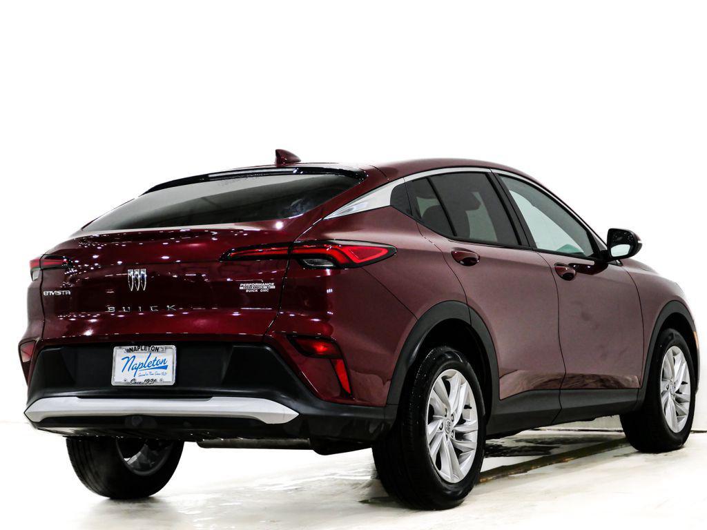 used 2024 Buick Envista car, priced at $21,500