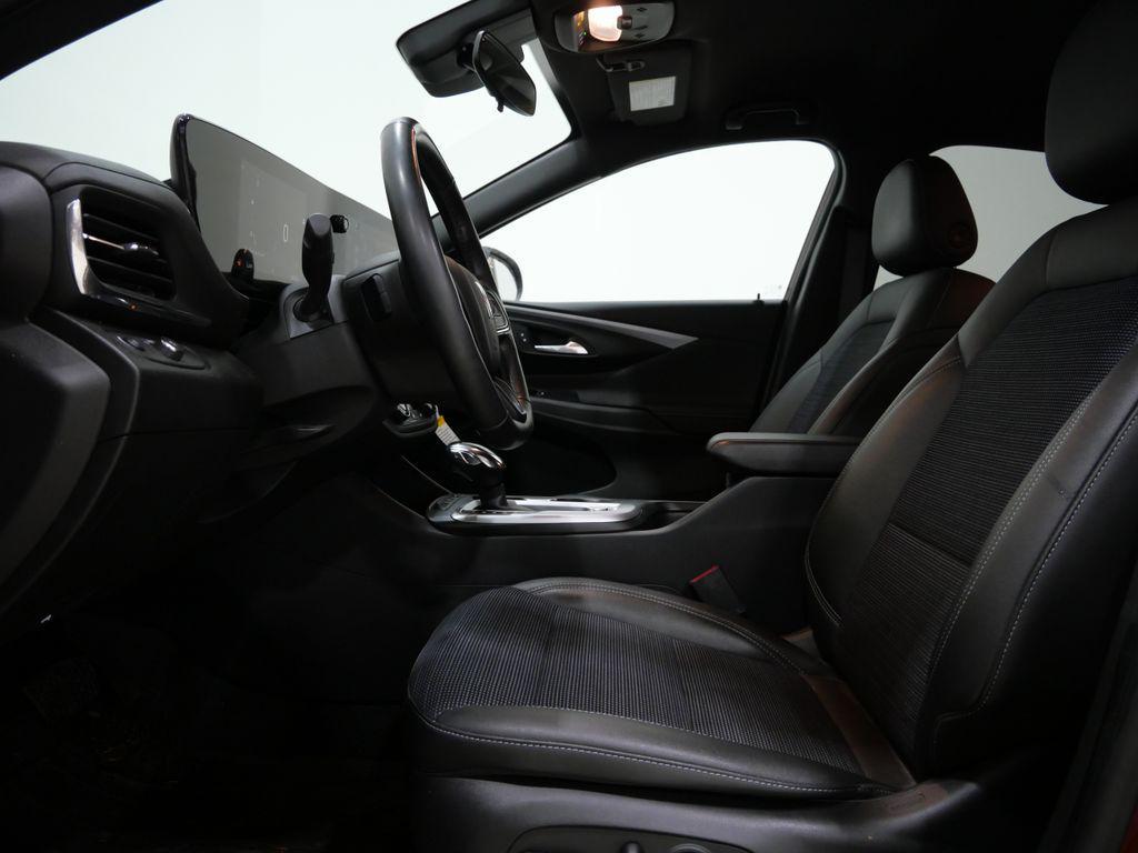 used 2024 Buick Envista car, priced at $21,500