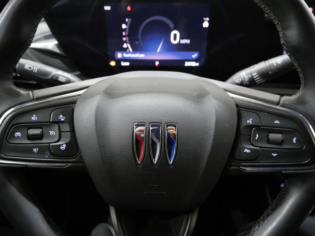 used 2024 Buick Envista car, priced at $21,500