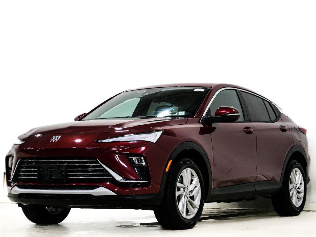 used 2024 Buick Envista car, priced at $21,500