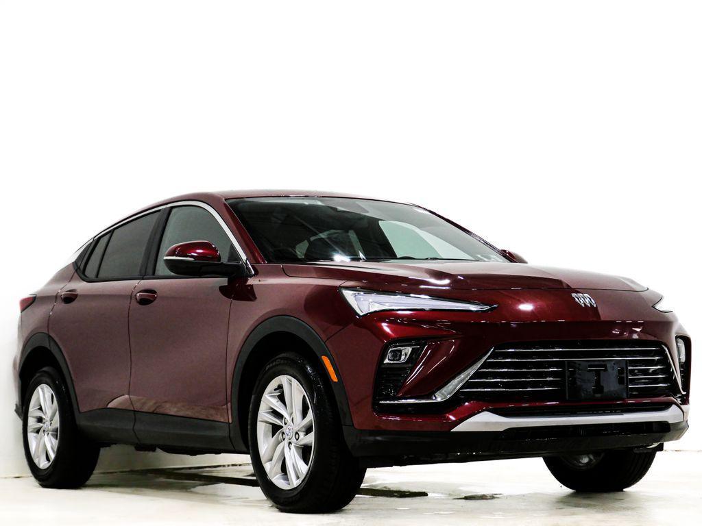 used 2024 Buick Envista car, priced at $21,500