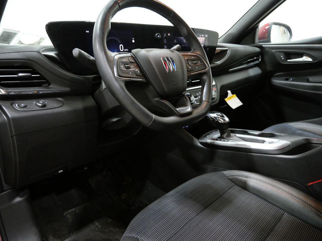 used 2024 Buick Envista car, priced at $21,500