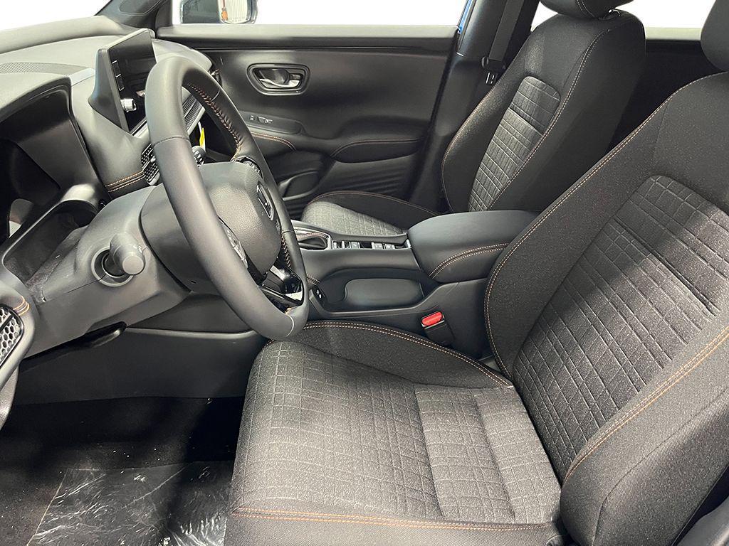 new 2026 Honda HR-V car, priced at $29,998