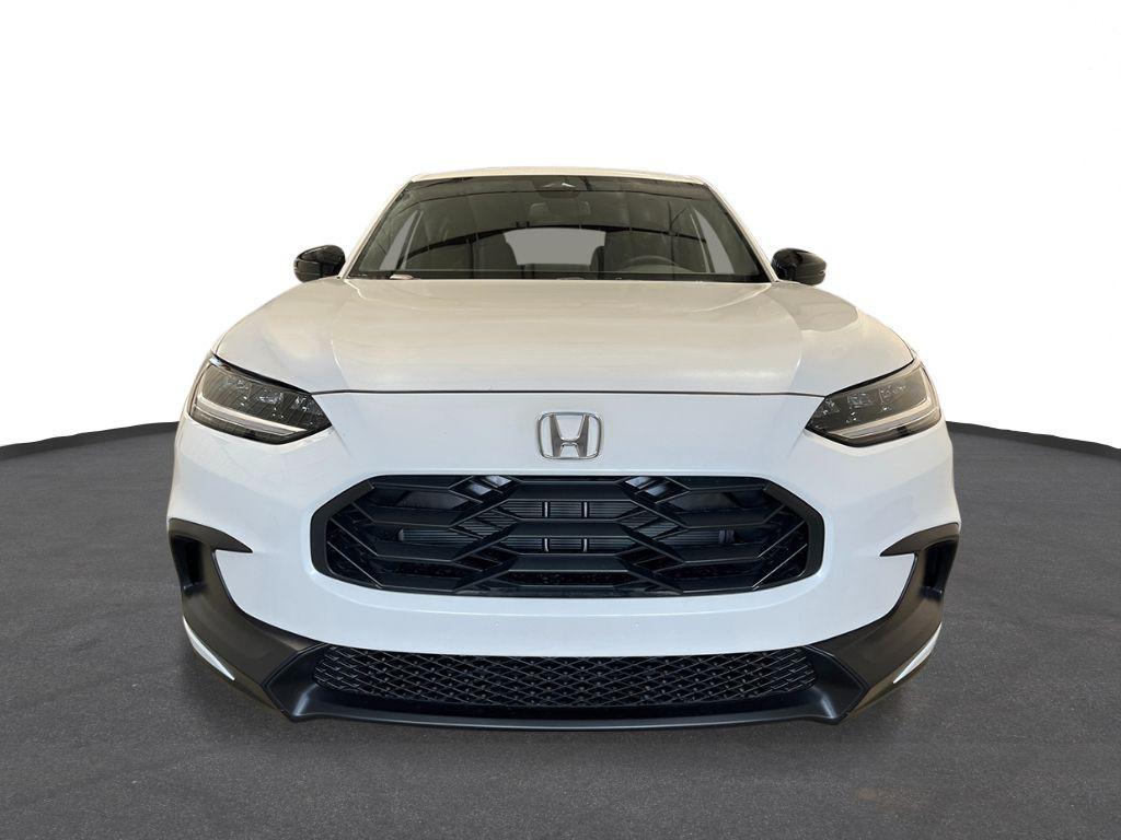 new 2026 Honda HR-V car, priced at $29,998
