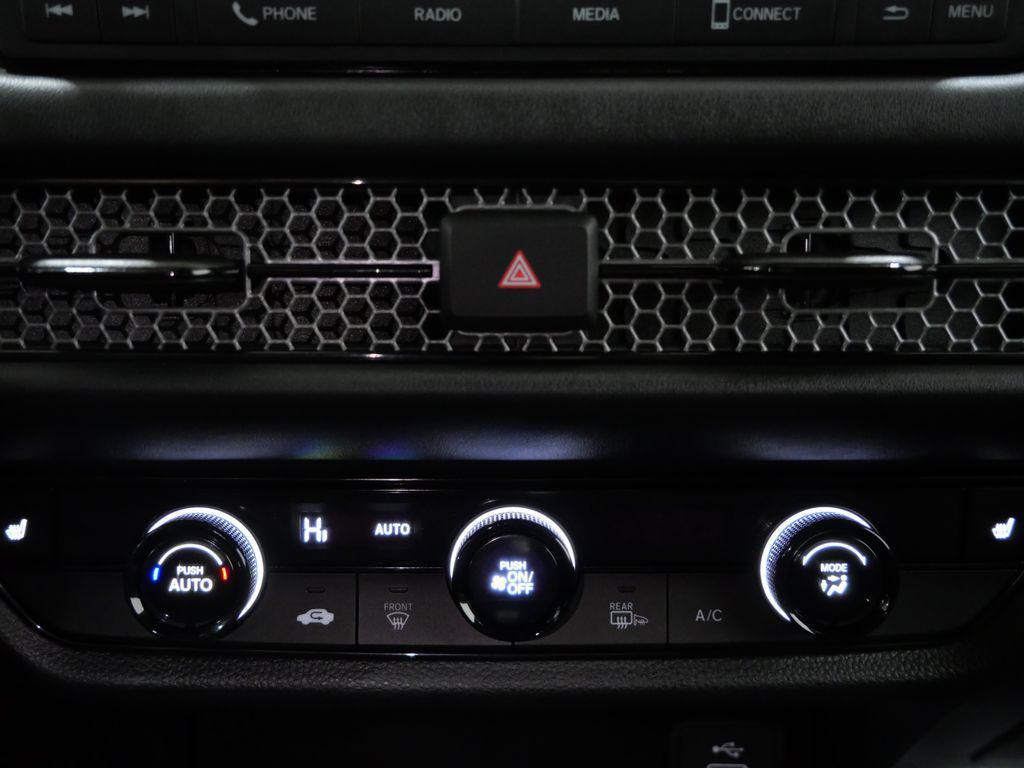 used 2023 Honda HR-V car, priced at $24,500