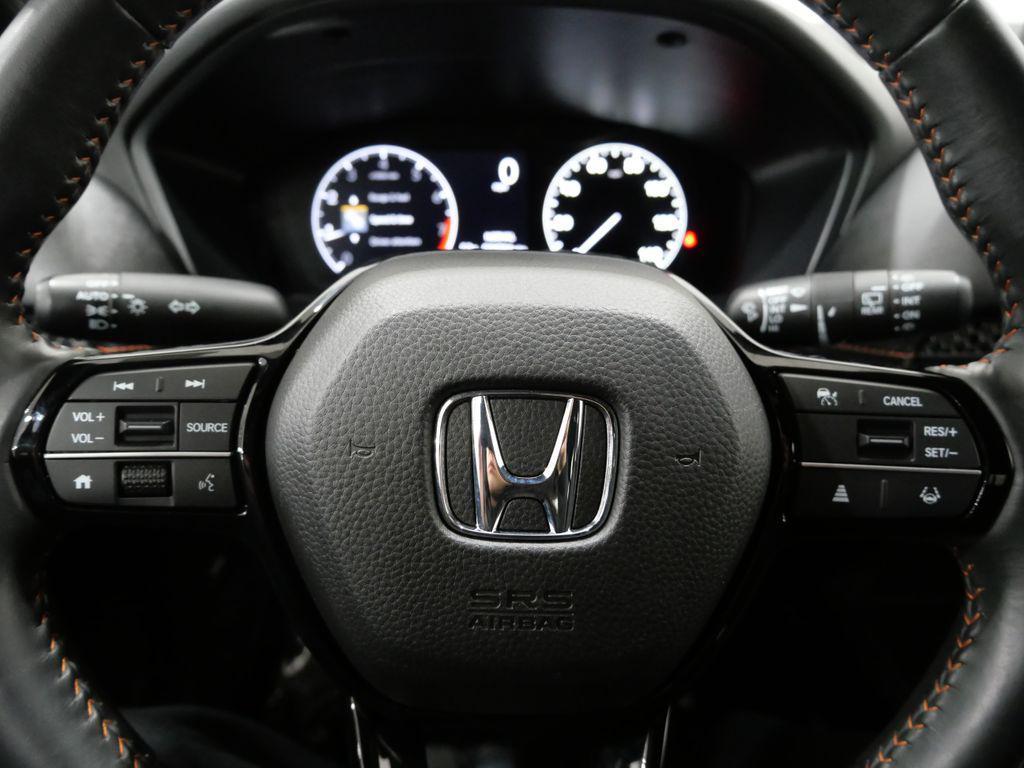 used 2023 Honda HR-V car, priced at $24,500