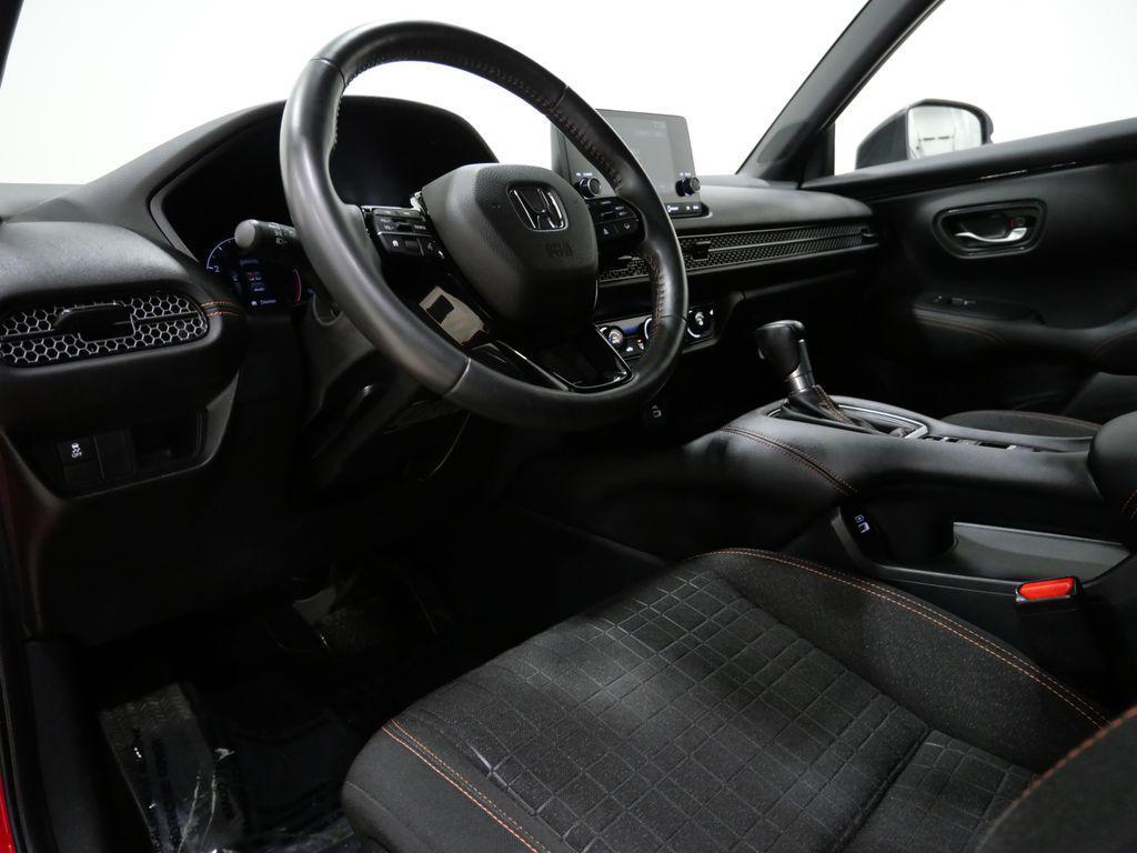 used 2023 Honda HR-V car, priced at $24,500