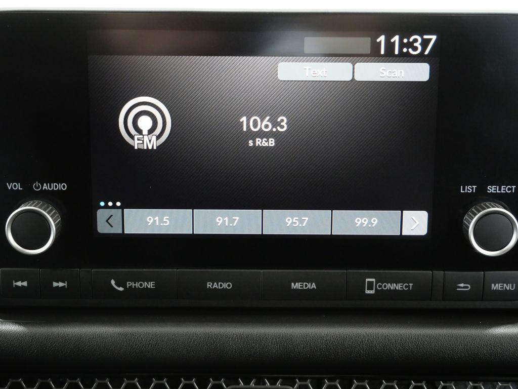 used 2023 Honda HR-V car, priced at $24,500