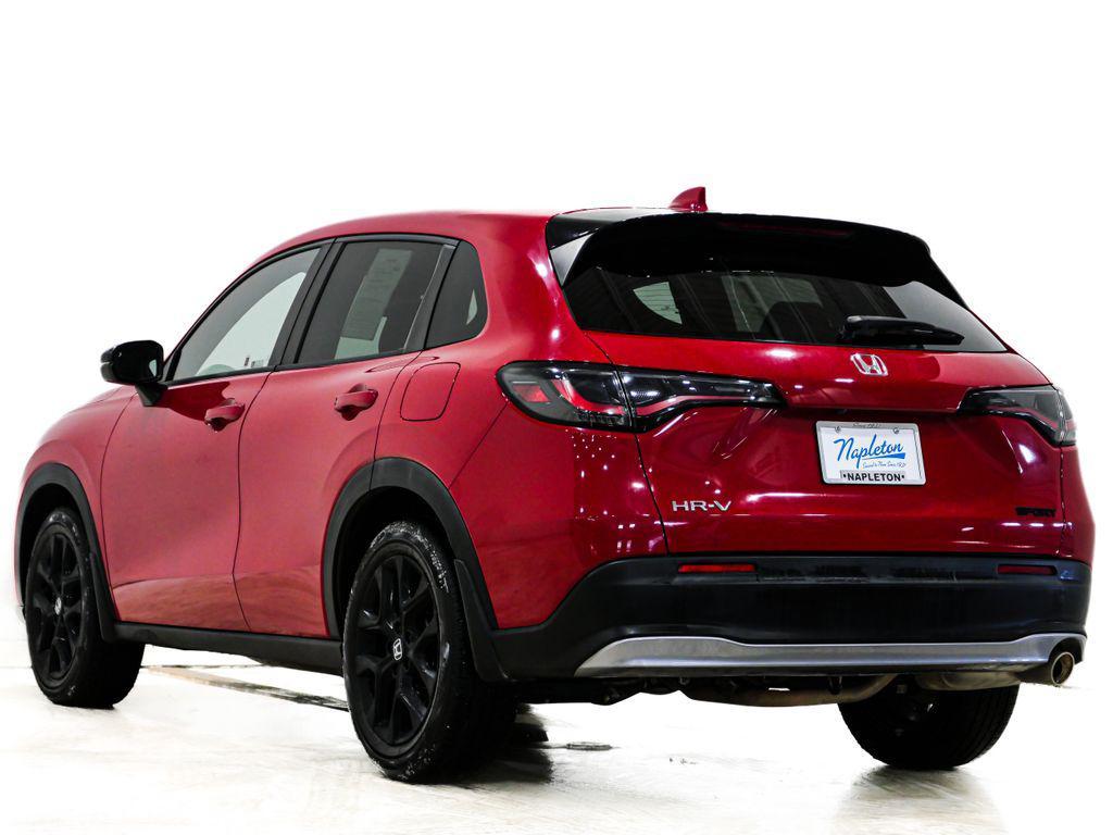 used 2023 Honda HR-V car, priced at $24,500