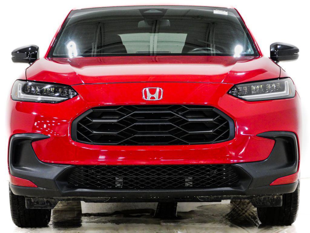 used 2023 Honda HR-V car, priced at $24,500