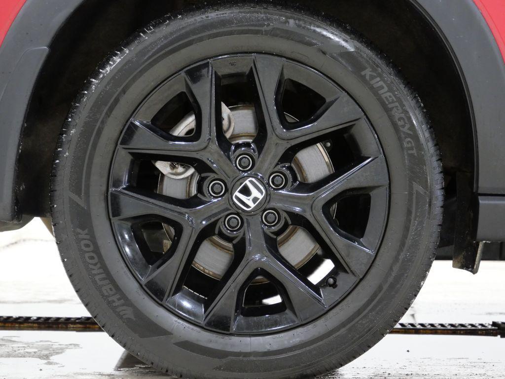 used 2023 Honda HR-V car, priced at $24,500