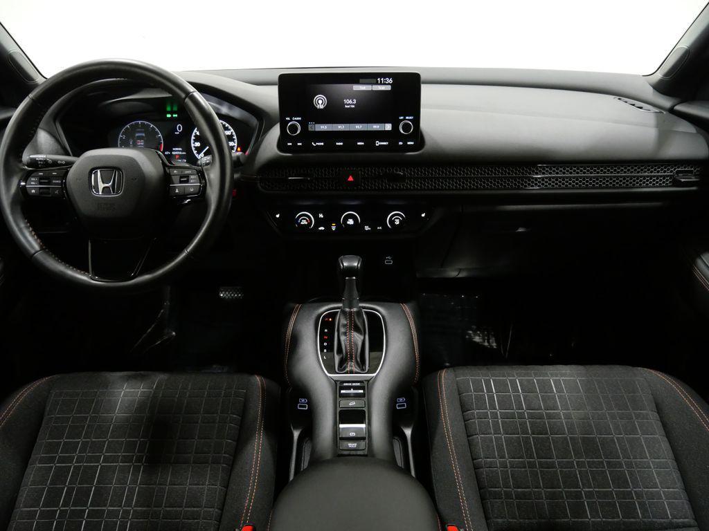 used 2023 Honda HR-V car, priced at $24,500